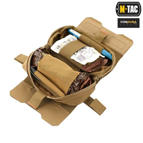 M-Tac - IFAK Medizinische Tasche Elite - Coyote - 10163005