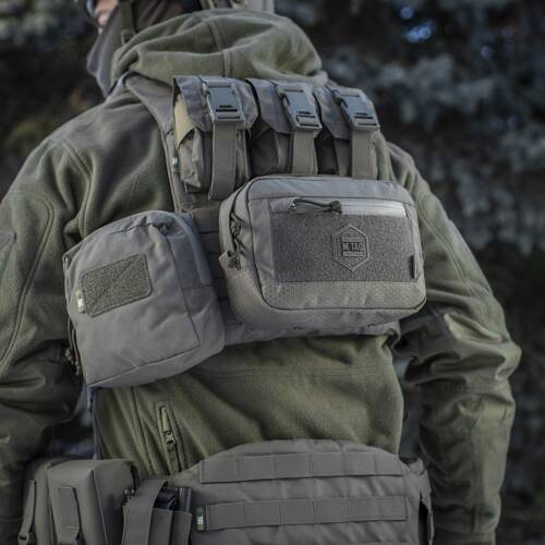 M-Tac - Ladungshalterung Elite Hex - Cordura - MOLLE - Ranger Green - 51385023