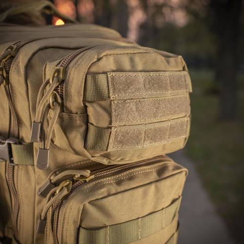 M-Tac - Large Assault Pack - 36L - Tan - 10334003