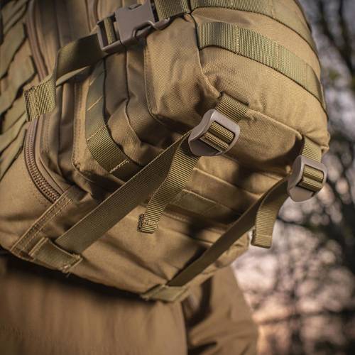 M-Tac - Large Assault Pack - 36L - Tan - 10334003