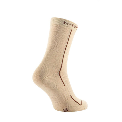 M-Tac - Leichte Trekking-Socken Mk.3 - Sand - 30903013