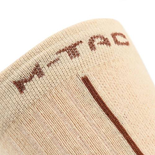 M-Tac - Leichte Trekking-Socken Mk.3 - Sand - 30903013