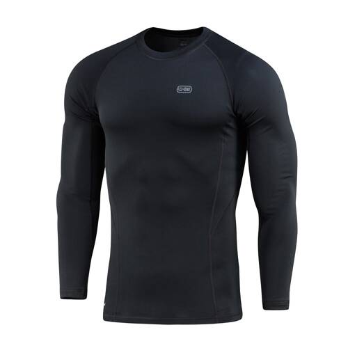 M-Tac – Level I Polartec Thermoshirt – Schwarz – 70032002