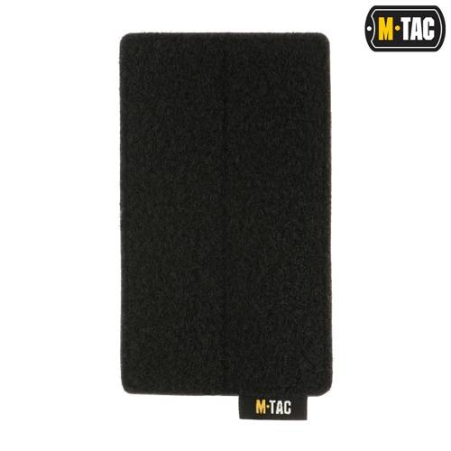 M-Tac - MOLLE-Platte für Aufnäher - 80 x 135 mm - Schwarz - 10122002