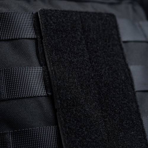 M-Tac - MOLLE-Platte für Aufnäher - 80 x 135 mm - Schwarz - 10122002