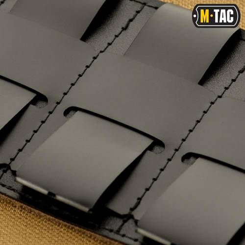 M-Tac - MOLLE-Steckfeld - 120 x 85 mm - Coyote - 10121005