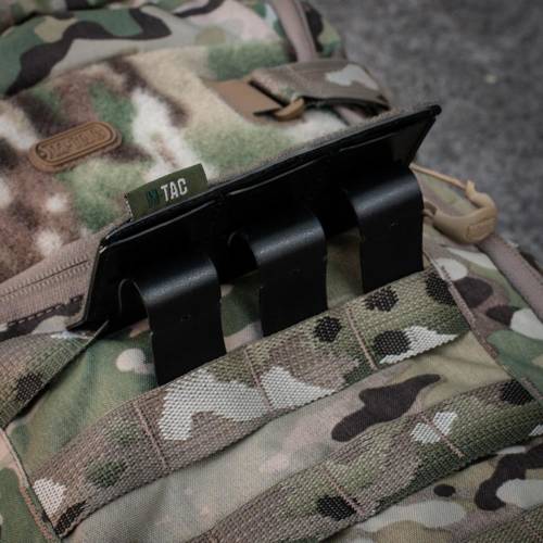 M-Tac - MOLLE-Steckfeld - 120 x 85 mm - Olive - 10121001