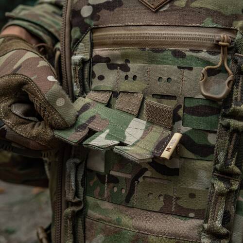 M-Tac - MOLLE Steckfeld - 120x26 - Multicam - 10253008