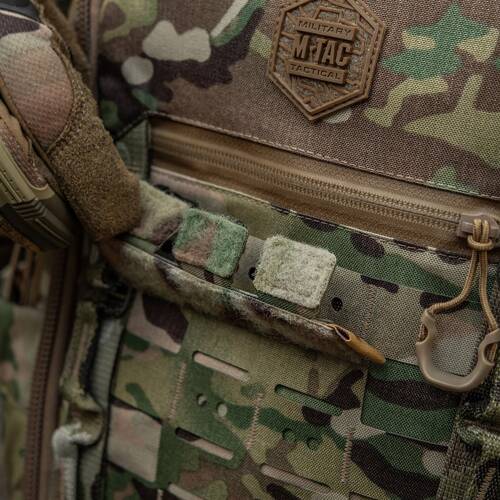 M-Tac - MOLLE Steckfeld - 120x26 - Multicam - 10253008