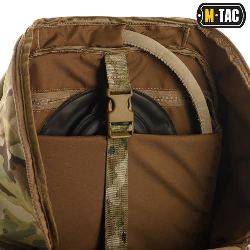 M-Tac - Militärrucksack Gen.II Elite Small - 25 l - Multicam - 10088808