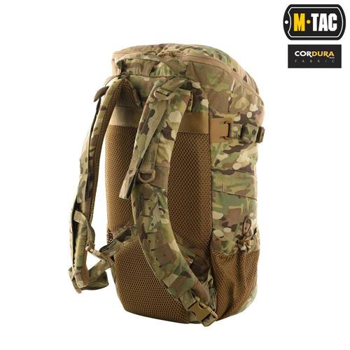 M-Tac - Militärrucksack Gen.II Elite Small - 25 l - Multicam - 10088808