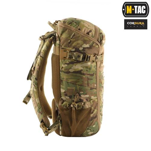 M-Tac - Militärrucksack Gen.II Elite Small - 25 l - Multicam - 10088808