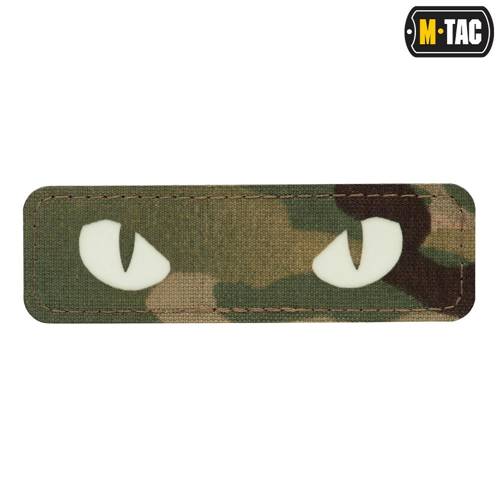 M-Tac - Moral Patch - Katzenaugen - Laserschnitt - MultiCam - 51009899