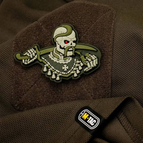 M-Tac - Never Die Again 3D Patch - Olive - 51160001