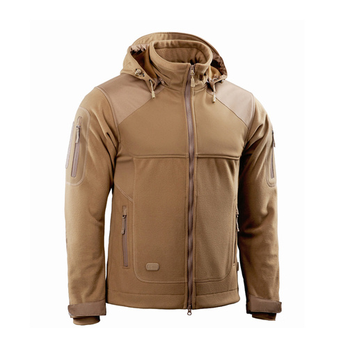 M-Tac - Norman Windblock Fleece Jacke - Coyote - 20027005