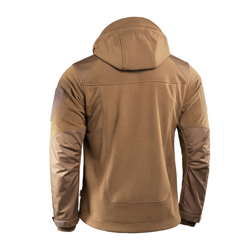 M-Tac - Norman Windblock Fleece Jacke - Coyote - 20027005