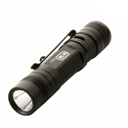 M-Tac - P21 LED-Taschenlampe - 130 lm - Schwarz - MTC-P21