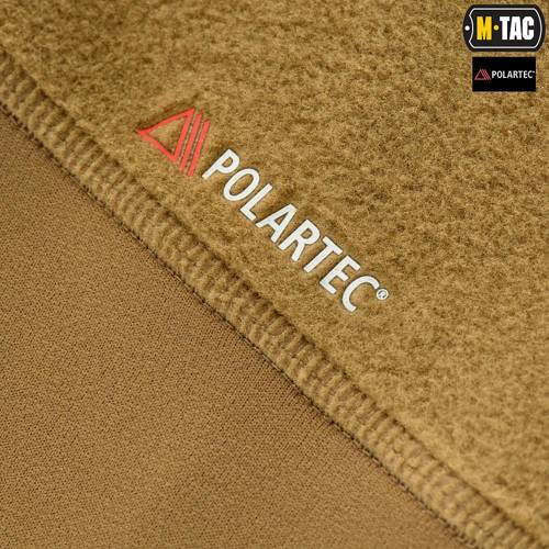 M-Tac - Polartec Sport Military Fleece - Coyote - 70017005