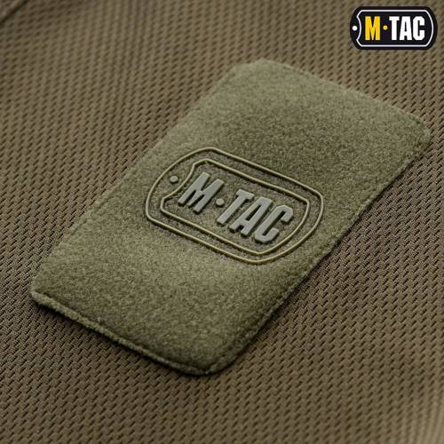 M-Tac - Polohemd Elite Tactical Coolmax - Olive - 80010001