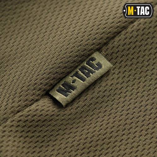 M-Tac - Polohemd Elite Tactical Coolmax - Olive - 80010001