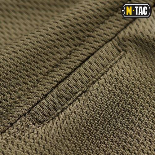 M-Tac - Polohemd Elite Tactical Coolmax - Olive - 80010001