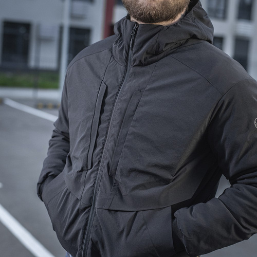 M-Tac – Rubicon Gen.II Militär-Winterjacke – Schwarz – 20475802