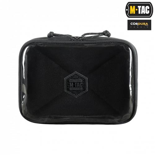 M-Tac - Slim Elite Ergonomischer Organizer - Schwarz - 10181002