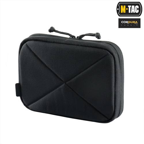 M-Tac - Slim Elite Ergonomischer Organizer - Schwarz - 10181002