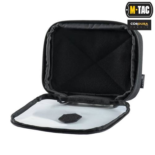 M-Tac - Slim Elite Ergonomischer Organizer - Schwarz - 10181002