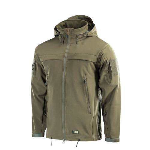 M-Tac - Softshell Police - Olive - 20203001