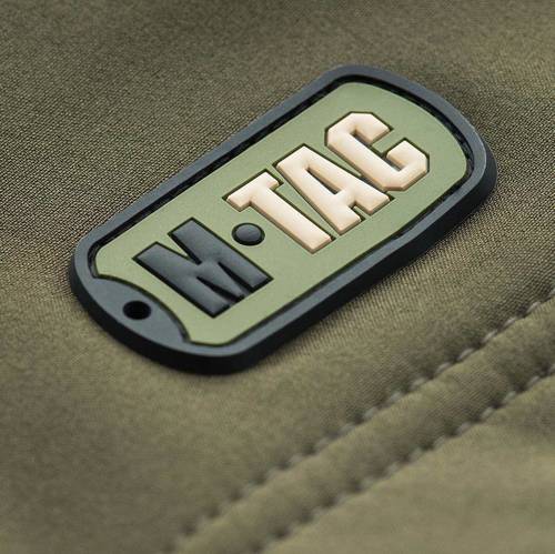 M-Tac - Softshell Police - Olive - 20203001