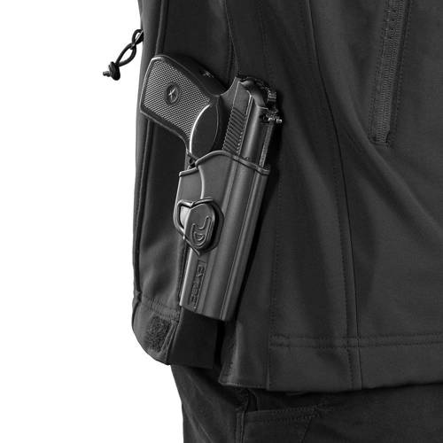 M-Tac - Softshell Police - Schwarz - 20203002