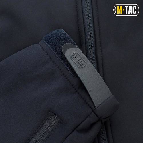 M-Tac - Softshell mit Futter - Dark Navy Blue - MTC-SJWL-DNB