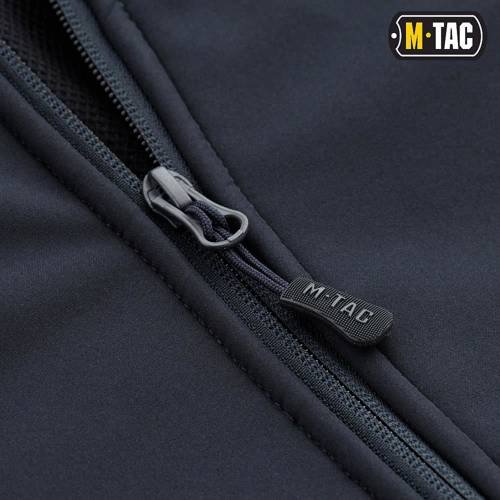 M-Tac - Softshell mit Futter - Dark Navy Blue - MTC-SJWL-DNB