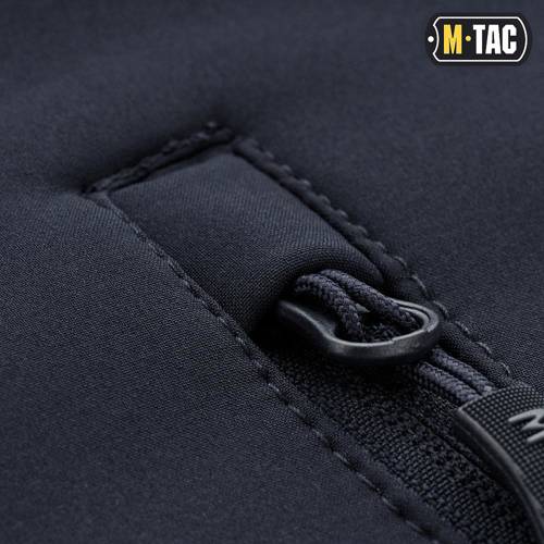 M-Tac - Softshell mit Futter - Dark Navy Blue - MTC-SJWL-DNB