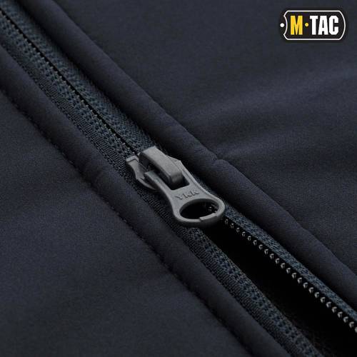 M-Tac - Softshell mit Futter - Dark Navy Blue - MTC-SJWL-DNB