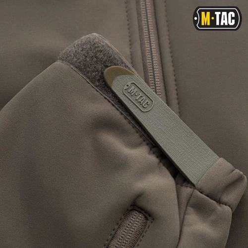 M-Tac - Softshell mit Futter - Olive - MTC-SJWL-OD