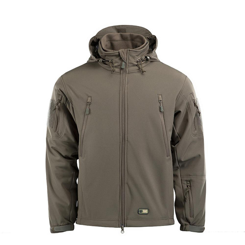 M-Tac - Softshell mit Futter - Olive - MTC-SJWL-OD