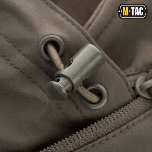 M-Tac - Softshell mit Futter - Olive - MTC-SJWL-OD