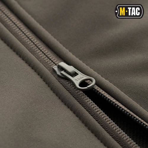 M-Tac - Softshell mit Futter - Olive - MTC-SJWL-OD