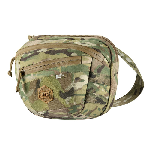 M-Tac - Sphaera Hex Hardsling Tasche Large Elite - Cordura - Ranger Green - 51422023