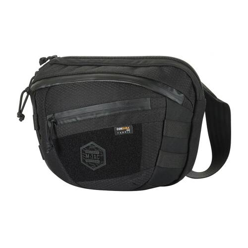 M-Tac - Sphaera Hex Hardsling Tasche Large Elite - Cordura - Schwarz - 51422002