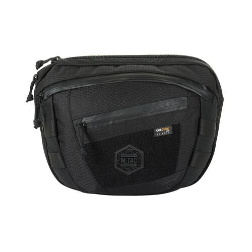 M-Tac - Sphaera Hex Hardsling Tasche Large Elite - Cordura - Schwarz - 51422002