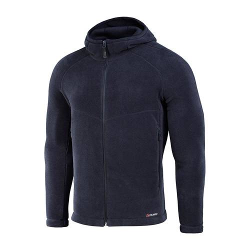 M-Tac - Sprint Fleece-Sweatshirt - Dark Navy Blue - 20485015