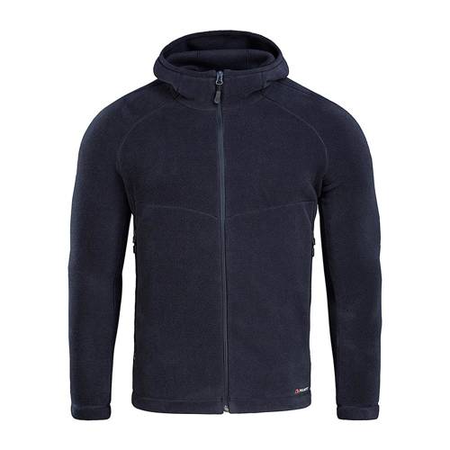 M-Tac - Sprint Fleece-Sweatshirt - Dark Navy Blue - 20485015