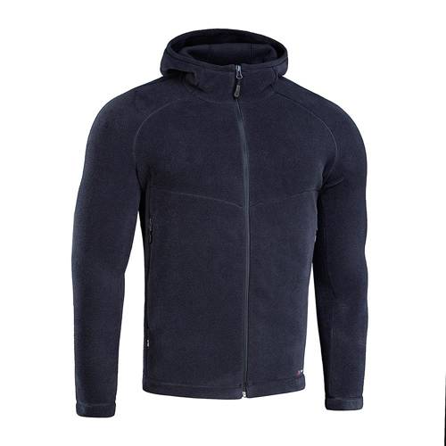 M-Tac - Sprint Fleece-Sweatshirt - Dark Navy Blue - 20485015