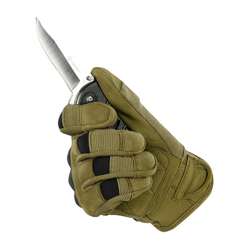 M-Tac - Taktische Schießhandschuhe Assault Mk.6 - Olive - 90306001