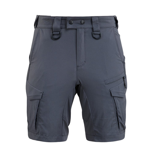 M-Tac - Taktische Shorts Aggressor Summer Flex - Dark Grey - 20472012