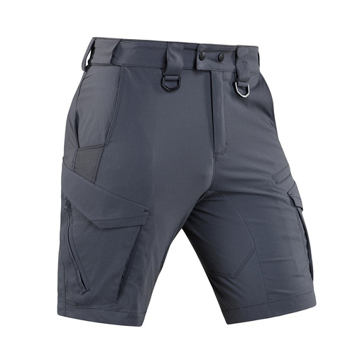 M-Tac - Taktische Shorts Aggressor Summer Flex - Dark Grey - 20472012