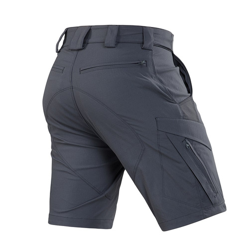 M-Tac - Taktische Shorts Aggressor Summer Flex - Dark Grey - 20472012